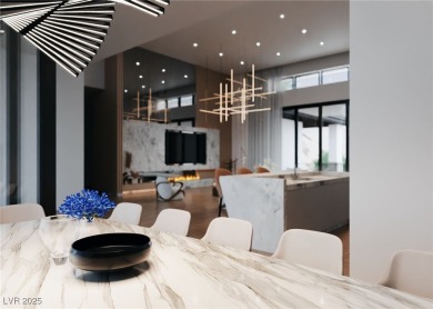 Introducing the latest in luxury living by Growth Luxury on Southern Highlands Golf Club in Nevada - for sale on GolfHomes.com, golf home, golf lot