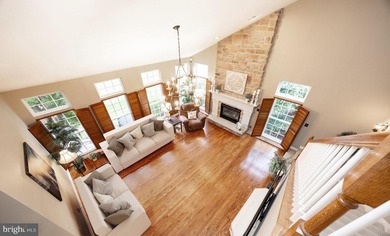 Available immediately! Make this former builders model home on Broad Run Golfers Club in Pennsylvania - for sale on GolfHomes.com, golf home, golf lot