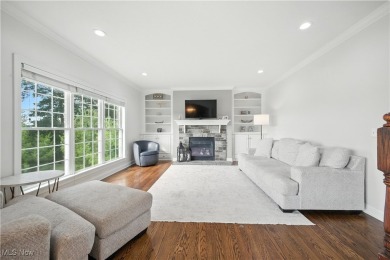 Experience elegance, comfort, and resort-style living in the on  in Ohio - for sale on GolfHomes.com, golf home, golf lot