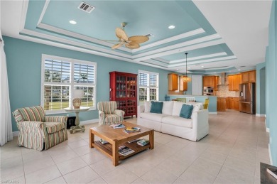 Coastal Luxury at Its Finest! Just a 5-minute stroll to the on Fort Myers Beach and Golf Club in Florida - for sale on GolfHomes.com, golf home, golf lot