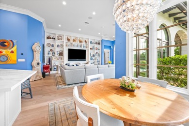 Exuding sophistication and timeless appeal, this stunning on Palm Beach Polo and Country Club in Florida - for sale on GolfHomes.com, golf home, golf lot