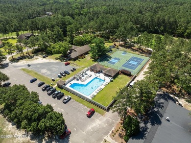 Build Your Dream Home on This Prime Lakefront Lot. Discover the on Deercroft Golf and Country Club in North Carolina - for sale on GolfHomes.com, golf home, golf lot