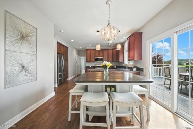 Experience elegance, comfort, and resort-style living in the on  in Ohio - for sale on GolfHomes.com, golf home, golf lot