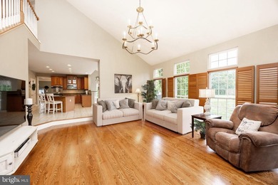 Available immediately! Make this former builders model home on Broad Run Golfers Club in Pennsylvania - for sale on GolfHomes.com, golf home, golf lot