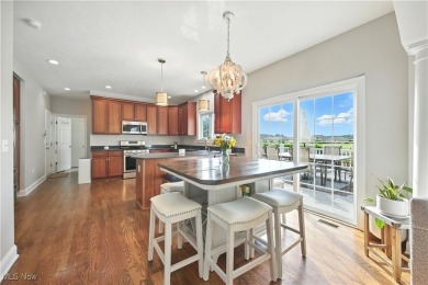 Experience elegance, comfort, and resort-style living in the on  in Ohio - for sale on GolfHomes.com, golf home, golf lot