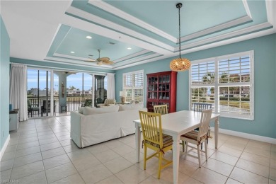 Coastal Luxury at Its Finest! Just a 5-minute stroll to the on Fort Myers Beach and Golf Club in Florida - for sale on GolfHomes.com, golf home, golf lot