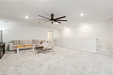 A 4 bed (poss. 5), 3 bath, large & spacious w/ 2nd floor on Heritage Palms Golf and Country Club in Florida - for sale on GolfHomes.com, golf home, golf lot