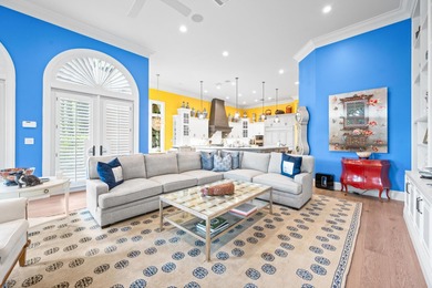 Exuding sophistication and timeless appeal, this stunning on Palm Beach Polo and Country Club in Florida - for sale on GolfHomes.com, golf home, golf lot