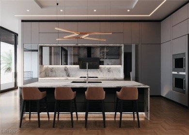 Introducing the latest in luxury living by Growth Luxury on Southern Highlands Golf Club in Nevada - for sale on GolfHomes.com, golf home, golf lot