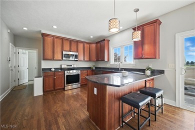 Experience elegance, comfort, and resort-style living in the on  in Ohio - for sale on GolfHomes.com, golf home, golf lot