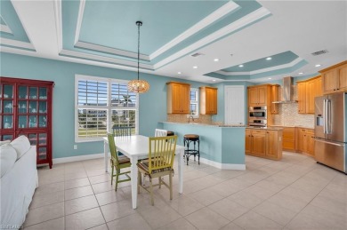 Coastal Luxury at Its Finest! Just a 5-minute stroll to the on Fort Myers Beach and Golf Club in Florida - for sale on GolfHomes.com, golf home, golf lot