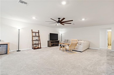 A 4 bed (poss. 5), 3 bath, large & spacious w/ 2nd floor on Heritage Palms Golf and Country Club in Florida - for sale on GolfHomes.com, golf home, golf lot