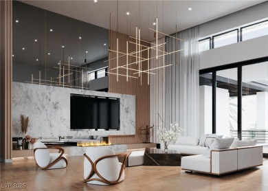 Introducing the latest in luxury living by Growth Luxury on Southern Highlands Golf Club in Nevada - for sale on GolfHomes.com, golf home, golf lot