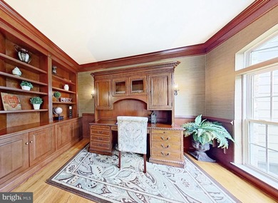 Available immediately! Make this former builders model home on Broad Run Golfers Club in Pennsylvania - for sale on GolfHomes.com, golf home, golf lot