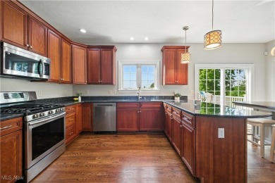 Experience elegance, comfort, and resort-style living in the on  in Ohio - for sale on GolfHomes.com, golf home, golf lot