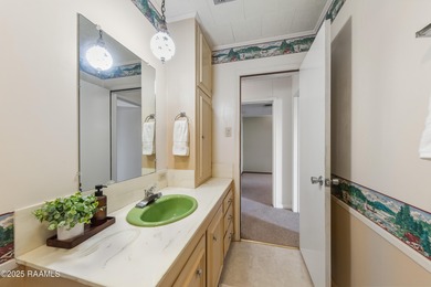 Welcome to your next opportunity! This spacious 1,627 sq. ft on Bayou Bend Country Club in Louisiana - for sale on GolfHomes.com, golf home, golf lot