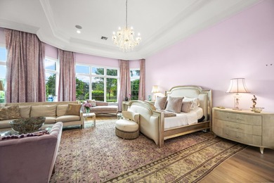 Exuding sophistication and timeless appeal, this stunning on Palm Beach Polo and Country Club in Florida - for sale on GolfHomes.com, golf home, golf lot