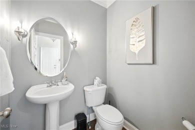 Experience elegance, comfort, and resort-style living in the on  in Ohio - for sale on GolfHomes.com, golf home, golf lot