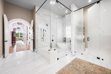 Exuding sophistication and timeless appeal, this stunning on Palm Beach Polo and Country Club in Florida - for sale on GolfHomes.com, golf home, golf lot