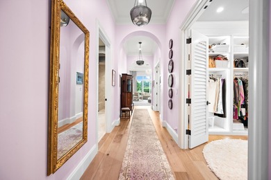 Exuding sophistication and timeless appeal, this stunning on Palm Beach Polo and Country Club in Florida - for sale on GolfHomes.com, golf home, golf lot