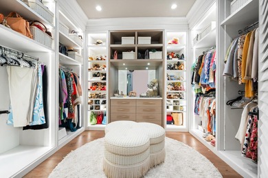 Exuding sophistication and timeless appeal, this stunning on Palm Beach Polo and Country Club in Florida - for sale on GolfHomes.com, golf home, golf lot