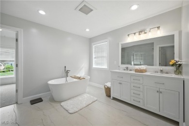 Experience elegance, comfort, and resort-style living in the on  in Ohio - for sale on GolfHomes.com, golf home, golf lot