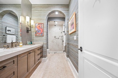 Exuding sophistication and timeless appeal, this stunning on Palm Beach Polo and Country Club in Florida - for sale on GolfHomes.com, golf home, golf lot