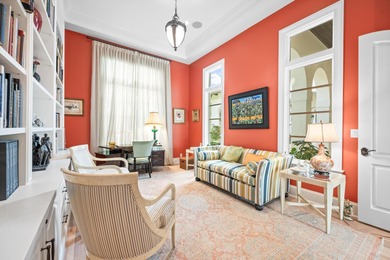 Exuding sophistication and timeless appeal, this stunning on Palm Beach Polo and Country Club in Florida - for sale on GolfHomes.com, golf home, golf lot