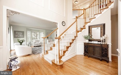 Available immediately! Make this former builders model home on Broad Run Golfers Club in Pennsylvania - for sale on GolfHomes.com, golf home, golf lot