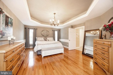 Available immediately! Make this former builders model home on Broad Run Golfers Club in Pennsylvania - for sale on GolfHomes.com, golf home, golf lot