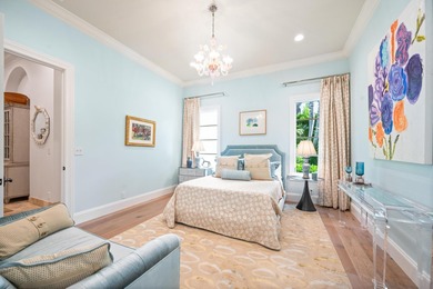 Exuding sophistication and timeless appeal, this stunning on Palm Beach Polo and Country Club in Florida - for sale on GolfHomes.com, golf home, golf lot