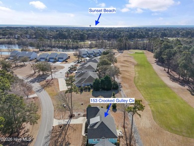 Welcome to coastal living at its finest in the master-planned on Sea Trail Golf Resort in North Carolina - for sale on GolfHomes.com, golf home, golf lot