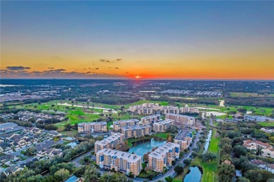 PENTHOUSE TIP TOP FLOOR, LARGE LUXURY CORNER HOME, OVERSIZE on East Bay Golf Club in Florida - for sale on GolfHomes.com, golf home, golf lot