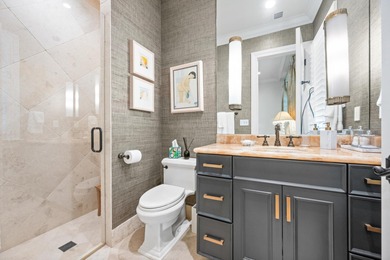 Exuding sophistication and timeless appeal, this stunning on Palm Beach Polo and Country Club in Florida - for sale on GolfHomes.com, golf home, golf lot