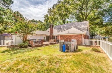 If space is what you seek, THIS IS IT!  Perfect for on Colonial Country Club in Tennessee - for sale on GolfHomes.com, golf home, golf lot