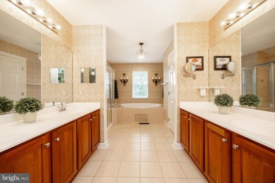 Available immediately! Make this former builders model home on Broad Run Golfers Club in Pennsylvania - for sale on GolfHomes.com, golf home, golf lot