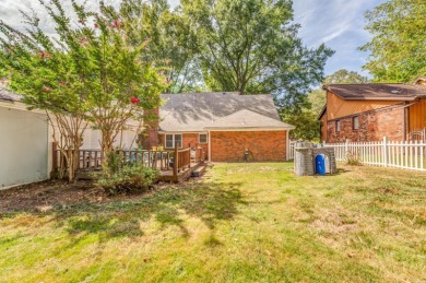 If space is what you seek, THIS IS IT!  Perfect for on Colonial Country Club in Tennessee - for sale on GolfHomes.com, golf home, golf lot