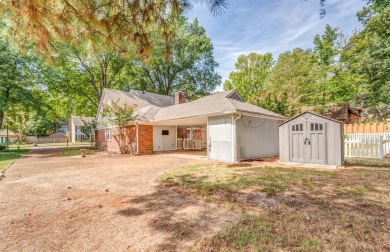 If space is what you seek, THIS IS IT!  Perfect for on Colonial Country Club in Tennessee - for sale on GolfHomes.com, golf home, golf lot