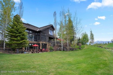 Situated in one of the premier settings within the Tributary on Huntsman Springs Golf Club in Idaho - for sale on GolfHomes.com, golf home, golf lot