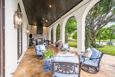 Exuding sophistication and timeless appeal, this stunning on Palm Beach Polo and Country Club in Florida - for sale on GolfHomes.com, golf home, golf lot