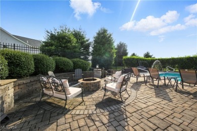 Experience elegance, comfort, and resort-style living in the on  in Ohio - for sale on GolfHomes.com, golf home, golf lot