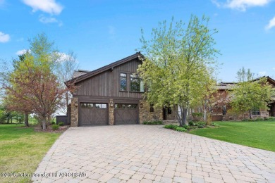 Situated in one of the premier settings within the Tributary on Huntsman Springs Golf Club in Idaho - for sale on GolfHomes.com, golf home, golf lot