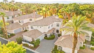This stunning semi-custom two-story home offers luxury living in on WildHorse Golf Club in Nevada - for sale on GolfHomes.com, golf home, golf lot