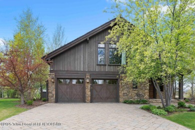 Situated in one of the premier settings within the Tributary on Huntsman Springs Golf Club in Idaho - for sale on GolfHomes.com, golf home, golf lot
