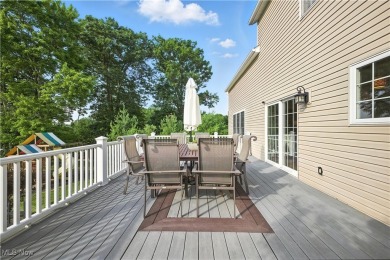 Experience elegance, comfort, and resort-style living in the on  in Ohio - for sale on GolfHomes.com, golf home, golf lot