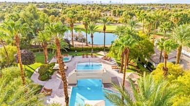 This stunning semi-custom two-story home offers luxury living in on WildHorse Golf Club in Nevada - for sale on GolfHomes.com, golf home, golf lot