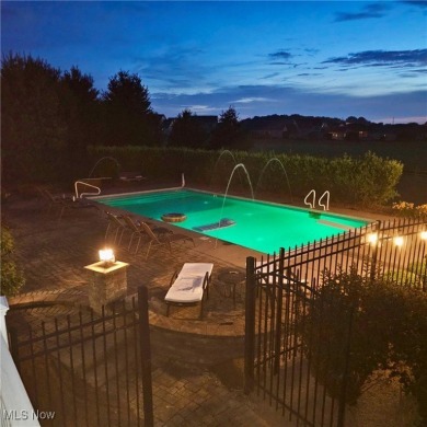 Experience elegance, comfort, and resort-style living in the on  in Ohio - for sale on GolfHomes.com, golf home, golf lot