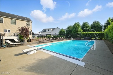 Experience elegance, comfort, and resort-style living in the on  in Ohio - for sale on GolfHomes.com, golf home, golf lot