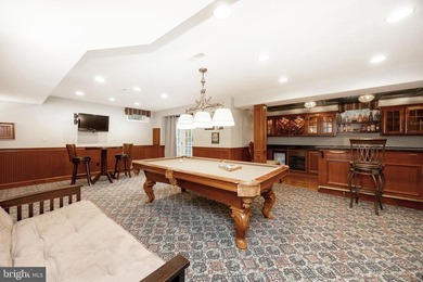 Available immediately! Make this former builders model home on Broad Run Golfers Club in Pennsylvania - for sale on GolfHomes.com, golf home, golf lot