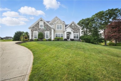 Experience elegance, comfort, and resort-style living in the on  in Ohio - for sale on GolfHomes.com, golf home, golf lot